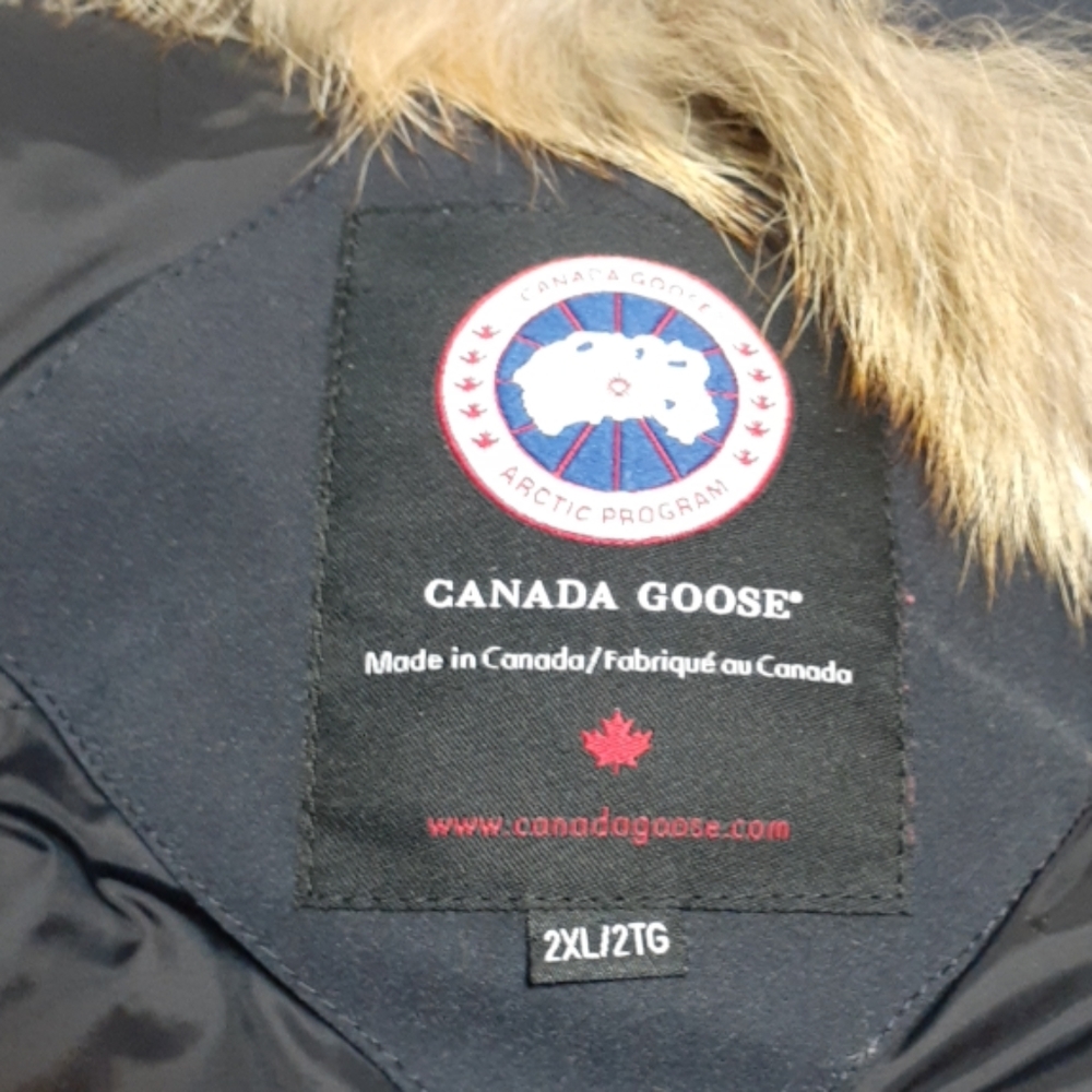 Canadian Goose Parka